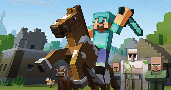 Minecraft PE cho Android - Tải Minecraft: Pocket Edition