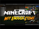 Not Enough Items Mod