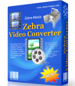 Zebra Total Video Converter