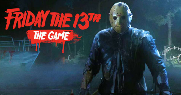 Friday the 13th: The Game 1.29.19 - Game kinh dị Thứ 6 ngày 13