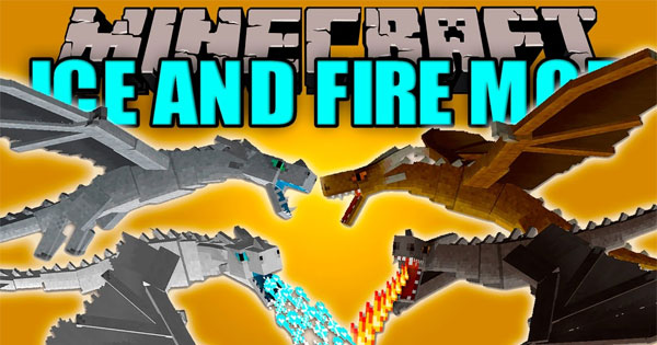 ice and fire mod