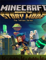 Minecraft: Story Mode - Season Two
