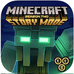 Minecraft: Story Mode - Season Two cho iOS