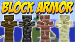 Block Armor Mod