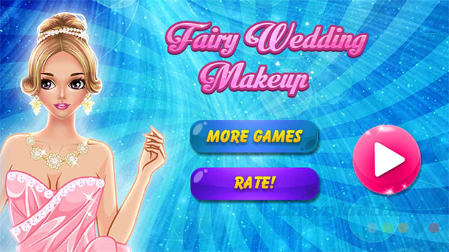 Fairy Wedding Makeup Game Trang Điểm Cô Dâu Cho Bé – Mobifirst