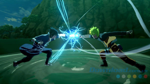 Game nhập vai Naruto 