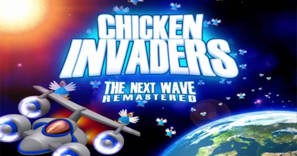 download chicken invaders 2 the next wave
