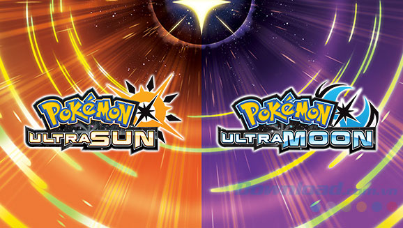 Game nhập vai phiêu lưu Pokemon Ultra Sun