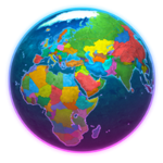 Earth 3D - Amazing Atlas cho Mac