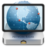 Network Radar cho Mac