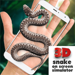 Snake on Screen Joke cho Android