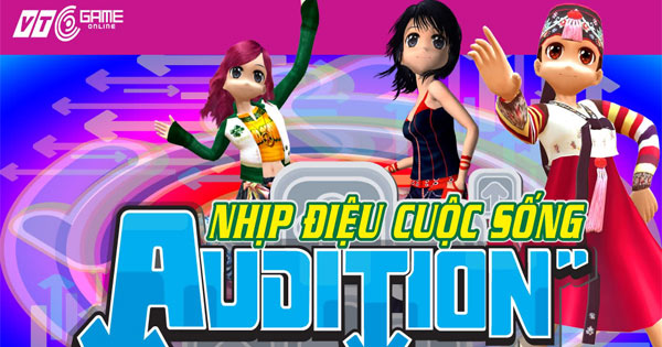 Nhảy Audition miễn phí - Cảm xúc thăng hoa - Download.com ...