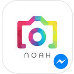 Noah Camera for Messenger cho iOS