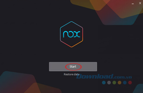 nox player apk install