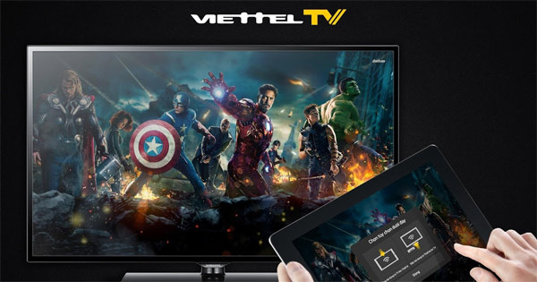 ViettelTV cho Android 2.0.22 - Ứng dụng xem truyền hình trên Android