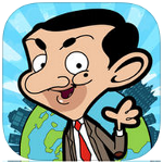 Mr Bean - Around the World cho iOS
