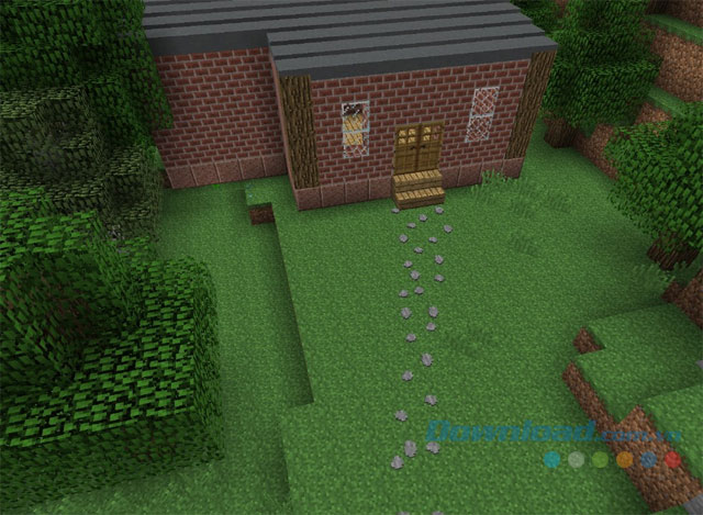 Chisels and Bits Mod cung cấp công cụ mới