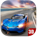 City Racing 3D cho iOS