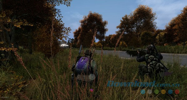 DayZ 1.15 - Siêu phẩm bắn súng sinh tồn hấp dẫn - Download.com.vn