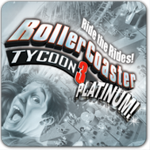 RollerCoaster Tycoon 3 Platinum cho Mac