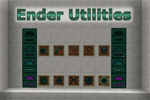 Ender Utilities Mod