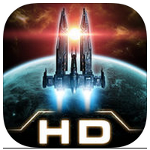 Galaxy on Fire 2 HD cho iOS