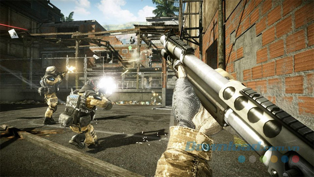 Warface – Tải Warface – Game bắn súng online đỉnh cao