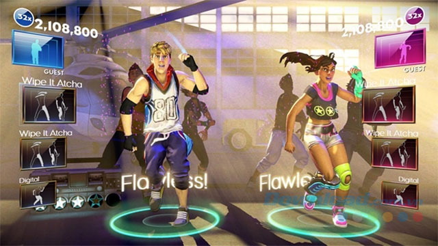 Game nhảy Dance Central Spotlight