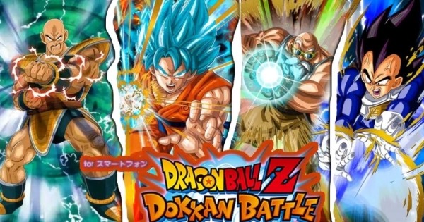 Dragon Ball Z Dokkan Battle - Game 7 Viên Ngọc Rồng, Game Dragon Ball