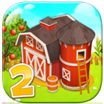 Farm Town: villa for friends cho iOS