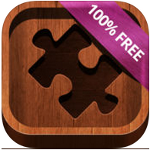 Jigsaw Puzzles Real Free cho iOS