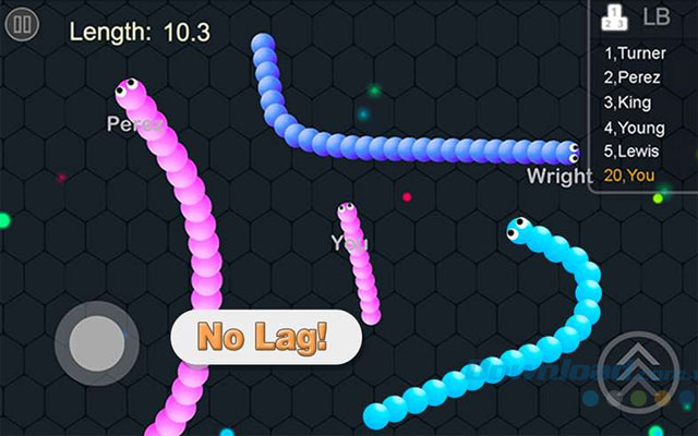 Snake.Io Game Rắn Săn Mồi Miễn Phí – Mobifirst