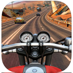 Moto Rider GO: Highway Traffic cho iOS