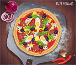 Pizza Connection 3 - Pizza Creator