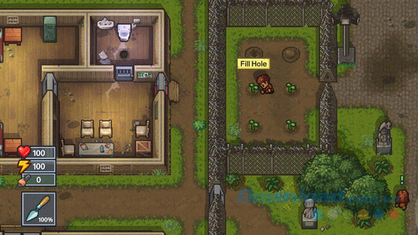 the escapist game free online play