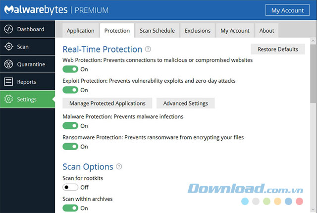 malwarebytes premium download free