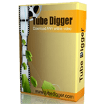  TubeDigger 6.8.9 Phần mềm tải video từ bất cứ trang web nào