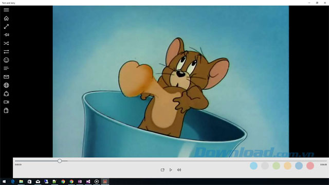 30 Hình ảnh Tom và Jerry dễ thương đáng yêu nhất  Trung Cấp Nghề Thương  Mại Du Lịch Thanh Hoá