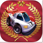 Mini Motor Racing cho iOS