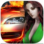 Crazy Speed Car Racing cho iOS