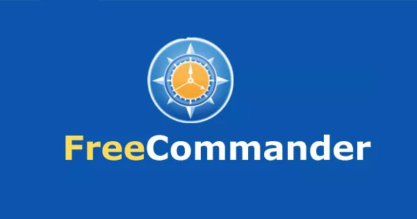 Download FreeCommander 2020 Phần mềm quản lý file, dữ liệu máy tính