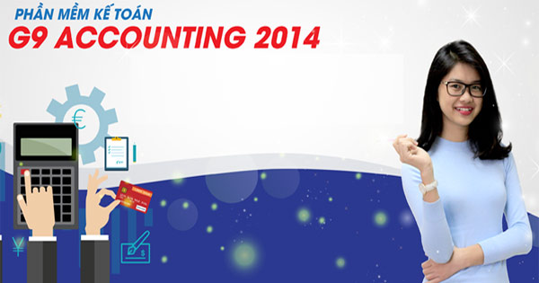  G9 Accounting 2014 R37 Phần mềm kế toán doanh nghiệp
