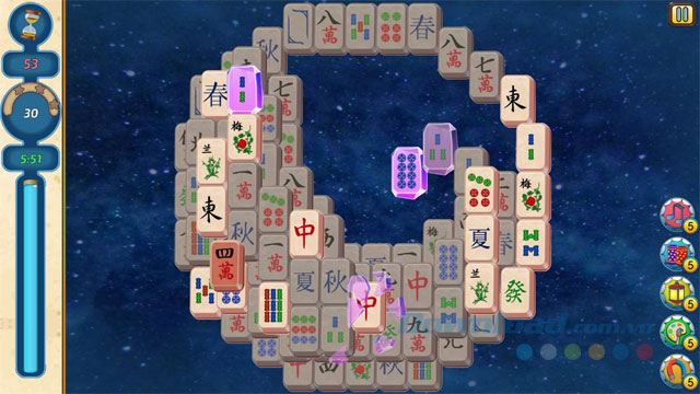 Mahjong village как перевести прогресс