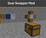 Gear Swapper Mod