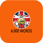 Learn English 6000 Words