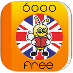 Learn English 6000 Words cho iOS