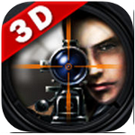 Sniper Shoot Fire War cho iOS