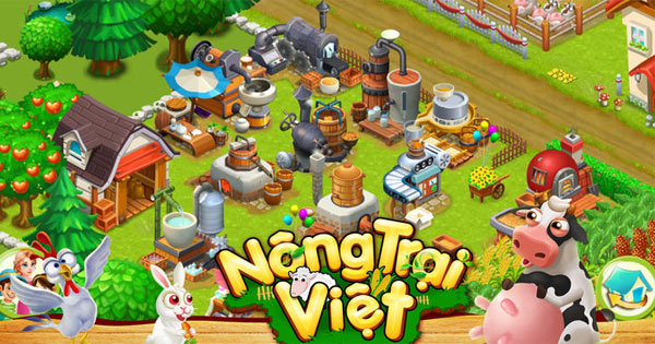 Tải miễn phí Nông trại Việt cho Android phiên bản mới nhất 2023