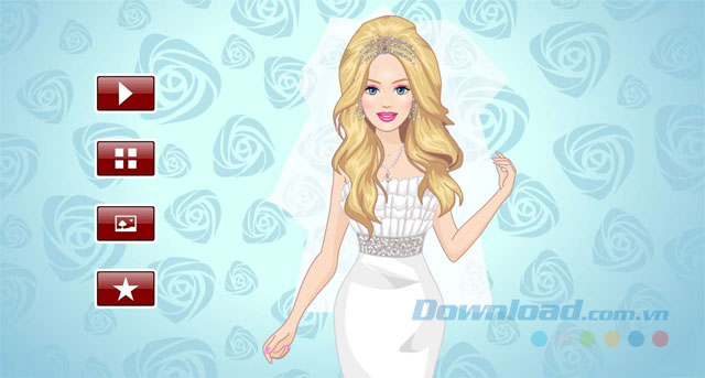 Game thời trang Beautiful Bride