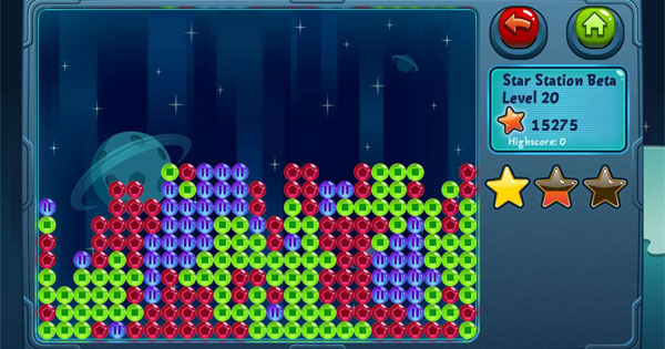 Bubble Pop Star - Game phá sao miễn phí - Download.com.vn